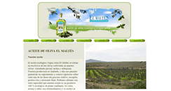 Desktop Screenshot of elmaltes.com